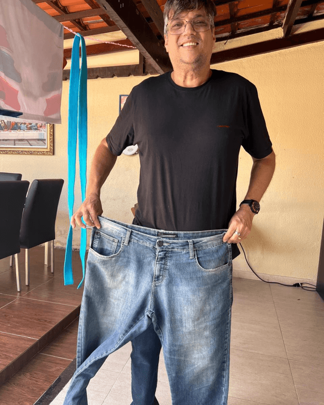 Depois do procedimento de Protocolo Energy+